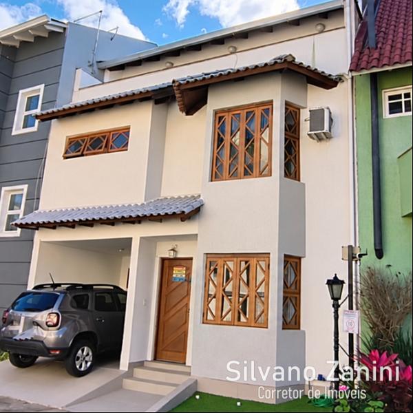 🏡 **SUA PR�XIMA CASA NO ECOVILLE PODE ESTAR AQUI!**  Por **R$ 900 mil**, voc� pode morar no Condom�nio Verdes Campos, em uma casa semimobiliada 1