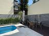 Casa semimobiliada com piscina no Condom�nio Igua�u 19