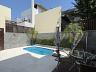 Casa semimobiliada com piscina no Condom�nio Igua�u 21
