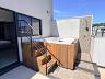 Casa mobiliada em dois terrenos no Reserva Ecoville | 4 su�tes e piscina 48