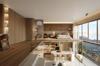 Studio com 1 quarto à venda, 70m², 1 banheiro - Praia Brava - Itajaí