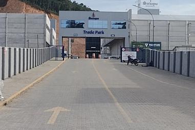 Galpão/Depósito/Armazém à venda, 700m² - Canhanduba - Itajaí