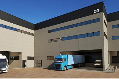 Galpão/Depósito/Armazém à venda, 2623m² - Canhanduba - Itajaí