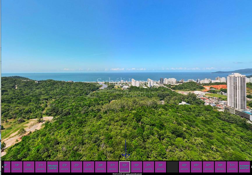 Studio com 1 quarto à venda, 70m², 1 banheiro - Praia Brava - Itajaí — foto 3