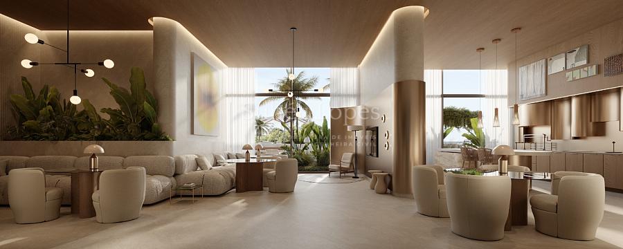 Studio com 1 quarto à venda, 70m², 1 banheiro - Praia Brava - Itajaí — foto 7