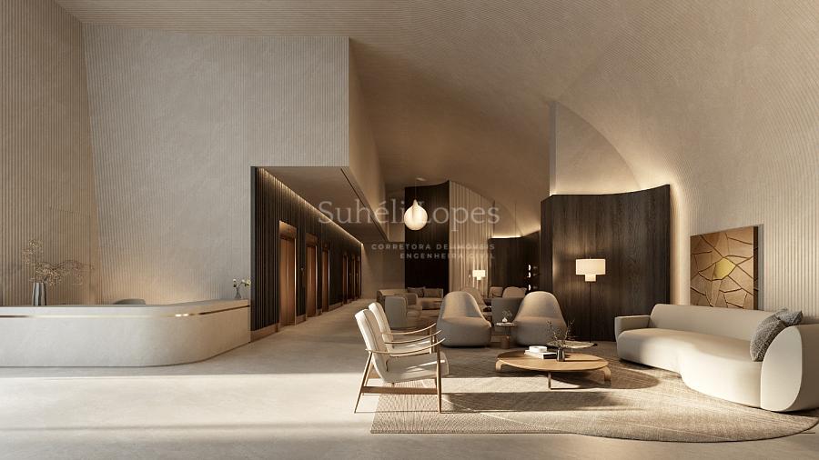 Studio com 1 quarto à venda, 70m², 1 banheiro - Praia Brava - Itajaí — foto 5