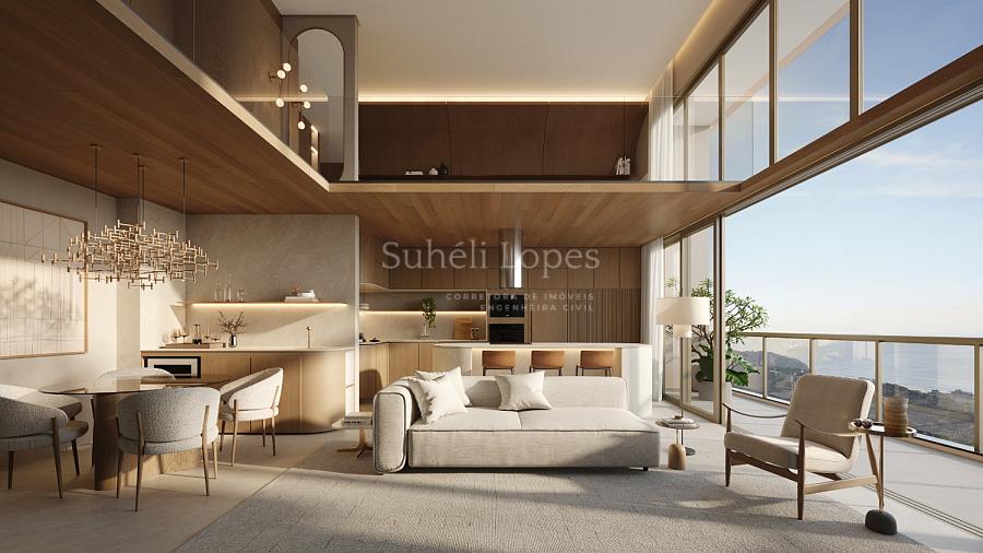 Studio com 1 quarto à venda, 70m², 1 banheiro - Praia Brava - Itajaí — foto 2