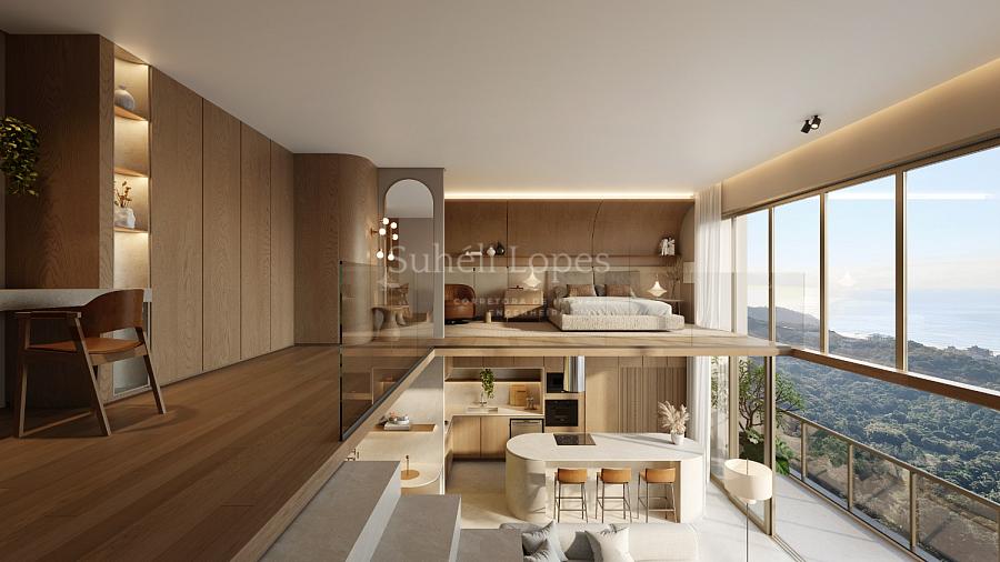 Studio com 1 quarto à venda, 70m², 1 banheiro - Praia Brava - Itajaí — foto 1