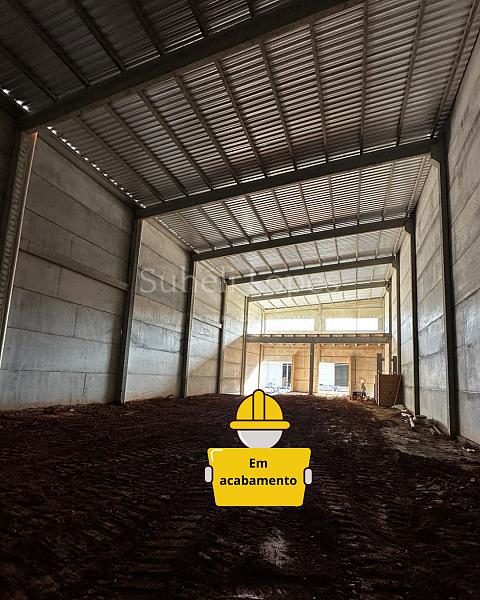 Galpão/Depósito/Armazém à venda, 700m² - Canhanduba - Itajaí — foto 3