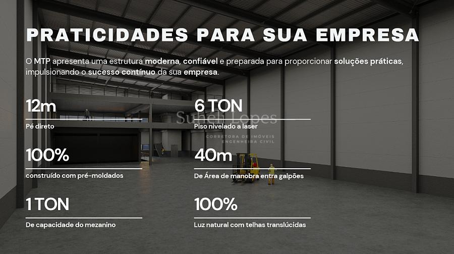 Galpão/Depósito/Armazém à venda, 2623m² - Canhanduba - Itajaí — foto 5