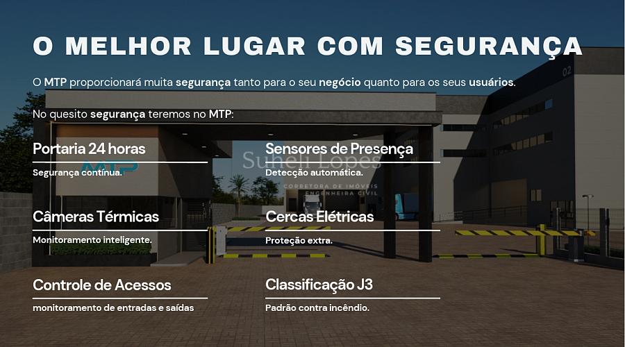Galpão/Depósito/Armazém à venda, 3678m² - Canhanduba - Itajaí — foto 5