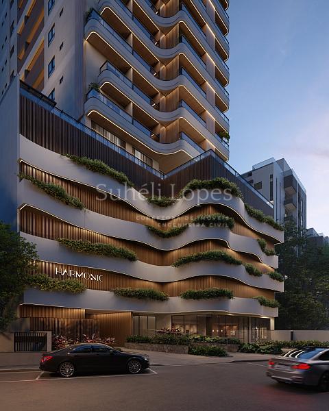 Apartamento com 3 quartos à venda, 103m², 2 banheiros, 2 garagens - Centro - Itajaí — foto 4
