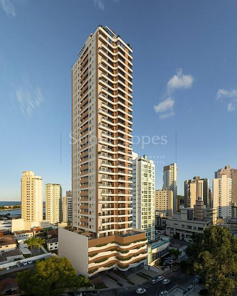 Apartamento com 3 quartos à venda, 103m², 2 banheiros, 2 garagens - Centro - Itajaí — foto 6