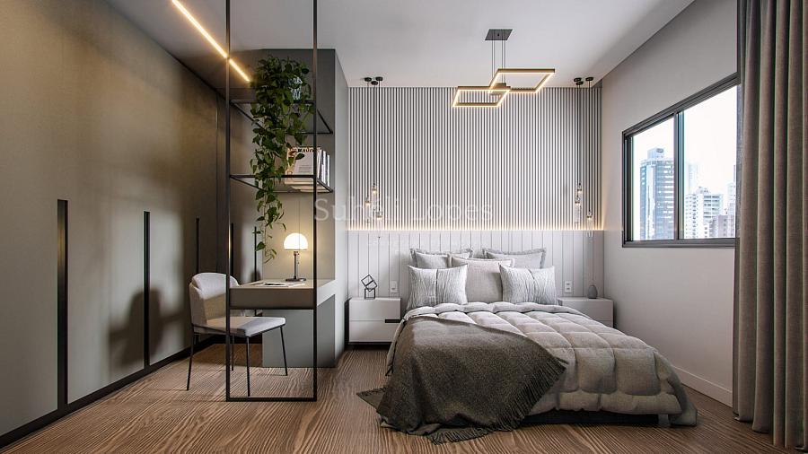 Apartamento com 2 quartos à venda, 52m², 2 banheiros, 1 garagem - Nações - Balneário Camboriú — foto 8