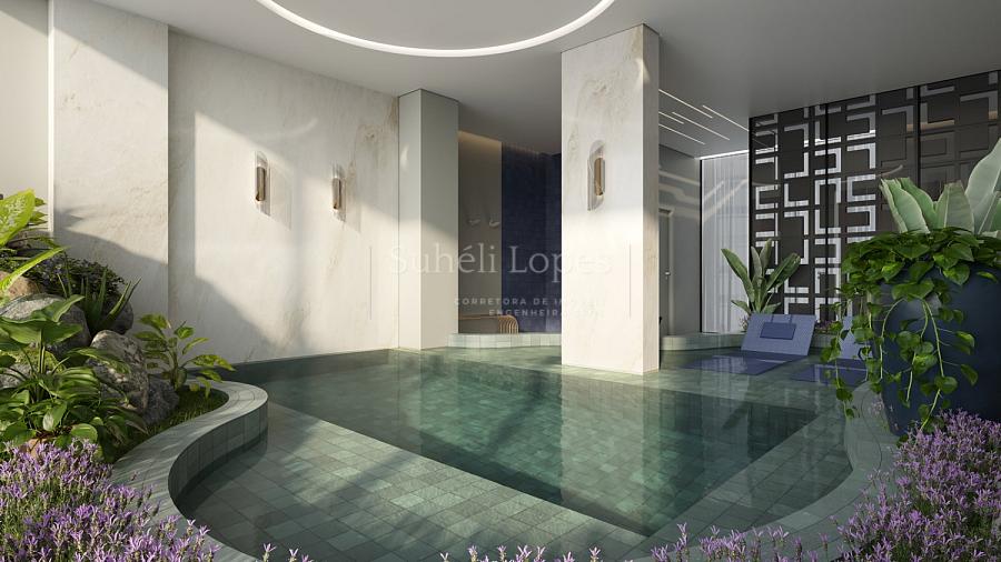 Apartamento com 3 quartos à venda, 238m², 4 banheiros, 3 garagens - Barra Sul - Balneário Camboriú — foto 3