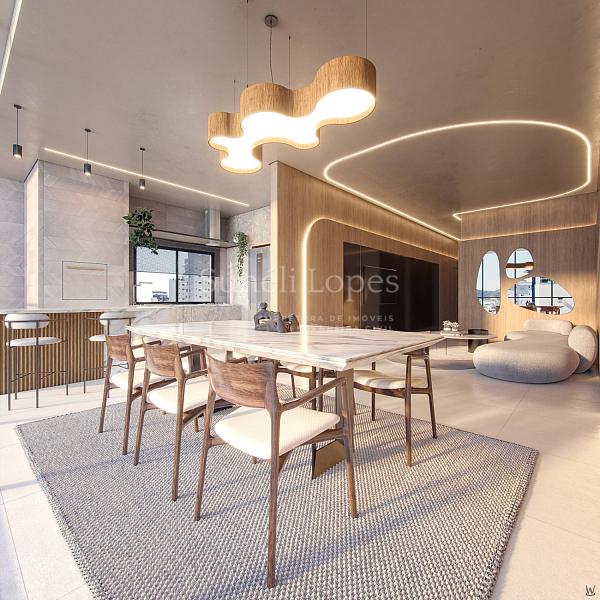 Apartamento com 3 quartos à venda, 238m², 4 banheiros, 3 garagens - Barra Sul - Balneário Camboriú — foto 8