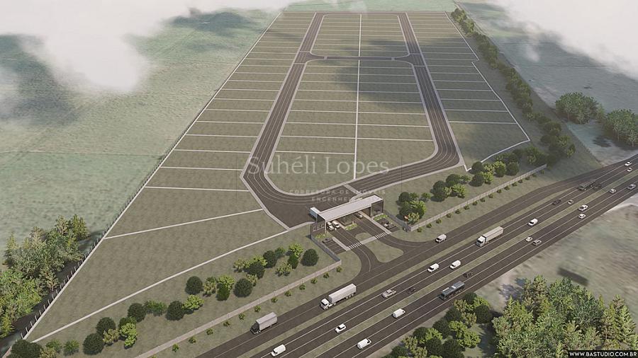 Terreno à venda, 1376m² - Itaipava - Itajaí — foto 3
