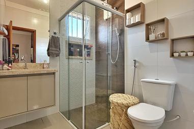 Casa Bairro Vila Santa Maria em Americana