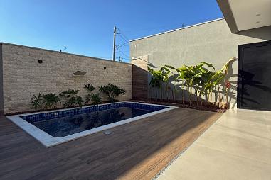 Casa em Condomínio com 3 quartos à venda, 300m², 4 banheiros - Campo Belo - Nova Odessa
