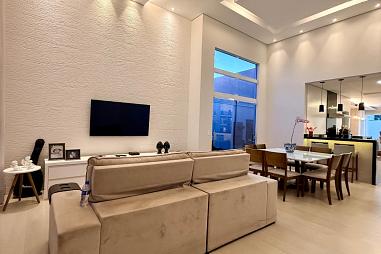 Casa em Condomínio com 3 quartos à venda, 180m², 3 banheiros - Loteamento Residencial Mac Knight - Santa Bárbara D'oeste