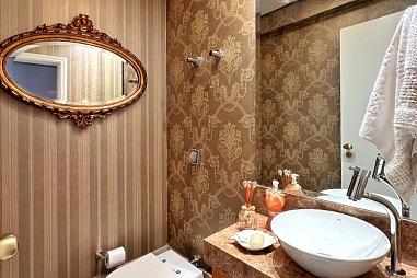 Apartamento Edifício Marrocos