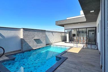 Casa Recanto das Águas