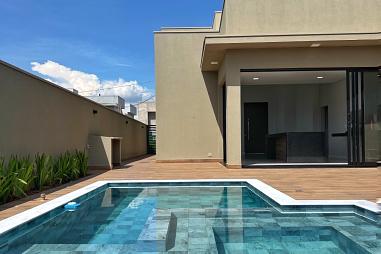 Casa Térrea Condomínio Phillipson Park