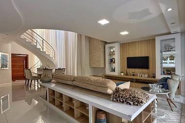 Casa Condomínio Mack Night