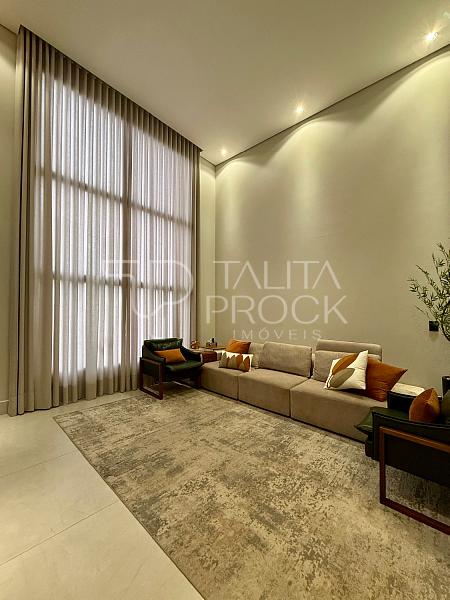 Casa em Condomínio com 3 quartos à venda, 180m², 4 banheiros, 4 garagens - Loteamento Residencial Mac Knight - Santa Bárbara D'oeste — foto 2