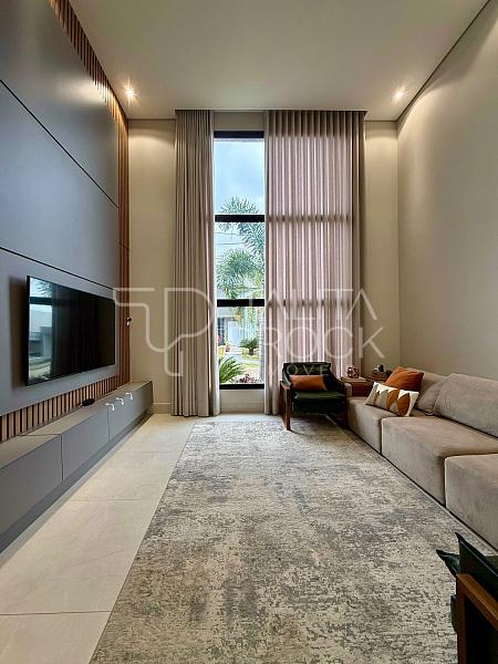 Casa em Condomínio com 3 quartos à venda, 180m², 4 banheiros, 4 garagens - Loteamento Residencial Mac Knight - Santa Bárbara D'oeste — foto 4