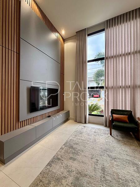 Casa em Condomínio com 3 quartos à venda, 180m², 4 banheiros, 4 garagens - Loteamento Residencial Mac Knight - Santa Bárbara D'oeste — foto 5