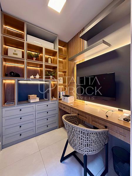 Casa em Condomínio com 3 quartos à venda, 180m², 4 banheiros, 4 garagens - Loteamento Residencial Mac Knight - Santa Bárbara D'oeste — foto 8