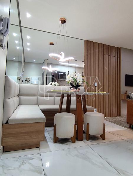 Apartamento completo no Jardim Firenze 1