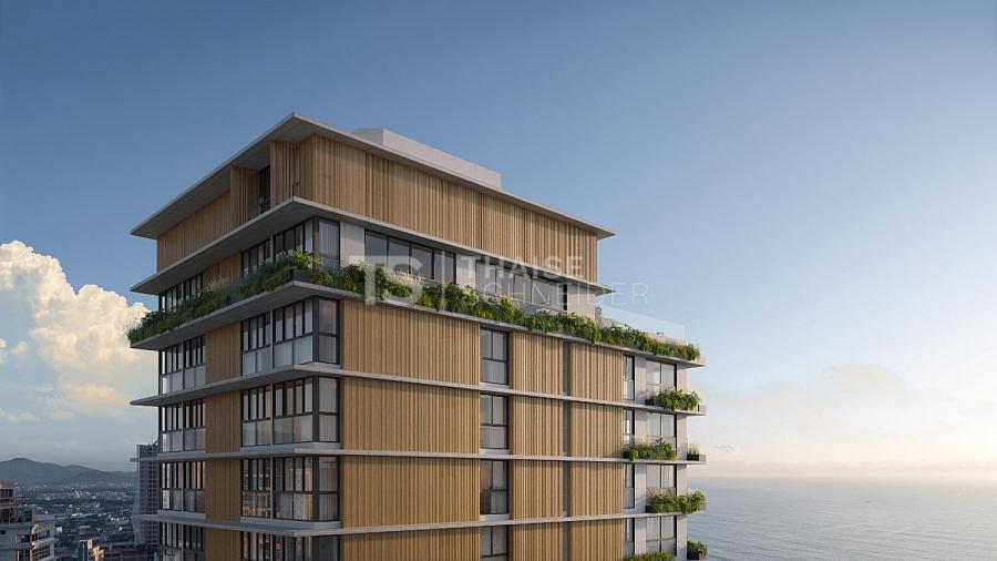 Nuar Residence � planta cobertura duplex 299m� 3 vagas Balne�rio Pi�arras TAUF