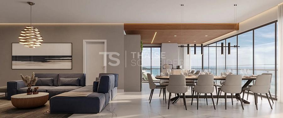 Apartamento na planta com 2 suítes 85,82m² vista mar em Itajubá II em Balneário Piçarras — foto 5