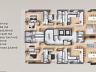 Nuar Residence TAUF � vista para o mar a 250m da praia Balne�rio Pi�arras SC