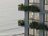 Nuar Residence TAUF � fachada do edif�cio quadra do mar em Balne�rio Pi�arras SC