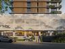 Nuar Residence TAUF � fachada do edif�cio quadra do mar em Balne�rio Pi�arras SC