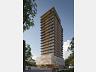 Nuar Residence TAUF � fachada do edif�cio quadra do mar em Balne�rio Pi�arras SC