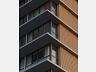 Nuar Residence TAUF � fachada do edif�cio quadra do mar em Balne�rio Pi�arras SC