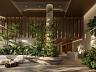 na planta com 3 su�tes e 149,94 m� na Praia do Quilombo em Penha 2