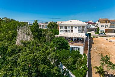 Casa em Condomínio com 5 quartos à venda, 343m², 6 banheiros, 4 garagens - Boulevard Lagoa - Serra