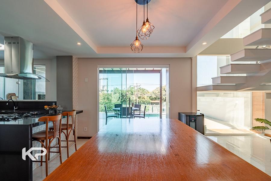 Casa dos sonhos dentro do exclusivo Condomínio Vila do Mar — foto 9