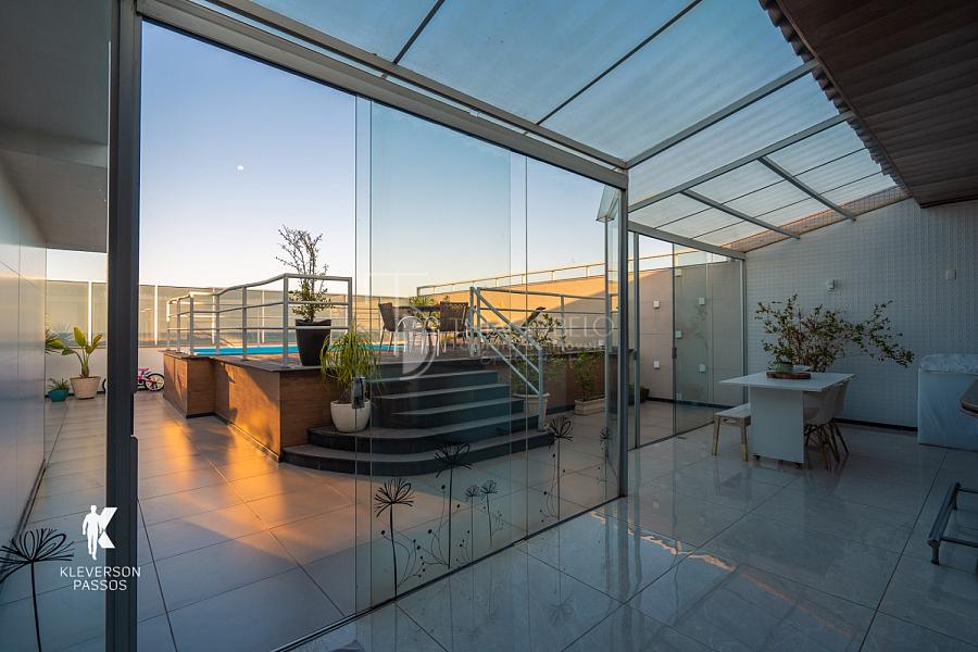 Cobertura Duplex de tirar o fôlego!! — foto 5