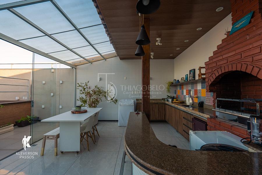 Cobertura Duplex de tirar o fôlego!! — foto 6