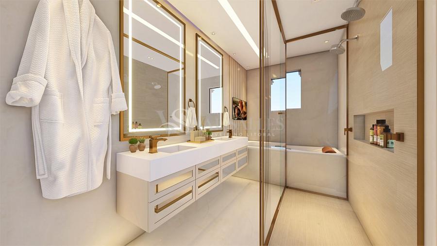 Design Moderno e luxuoso, 3 su�tes, �rea de lazer completa 1
