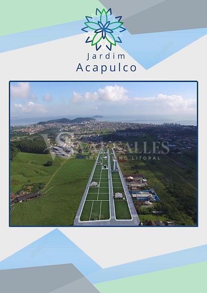 Loteamento Jardim Acapulco- Penha, Saldo 24x direto com a loteadora 1