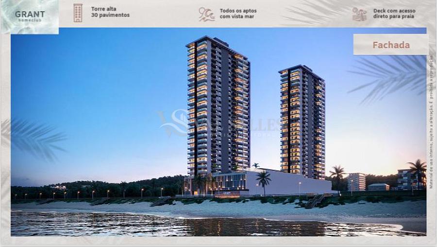 Frente mar unidade exclusiva de investidor, Execelente Oportunidade 1