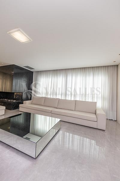 Moderno e Luxuoso, 4 suites, finamente mobiliado 1