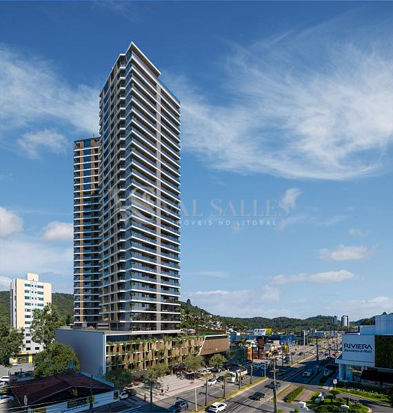 Moderno e Luxuoso com alto padrao, amplo espa�o, area de lazer completa 1